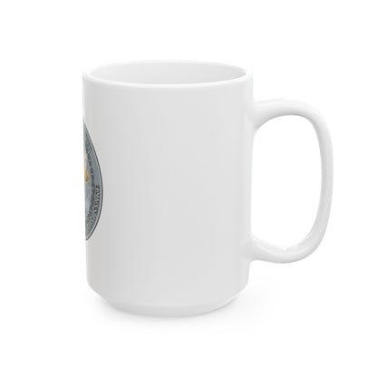 USCG ANT Kennewick (U.S. Coast Guard) White Coffee Mug