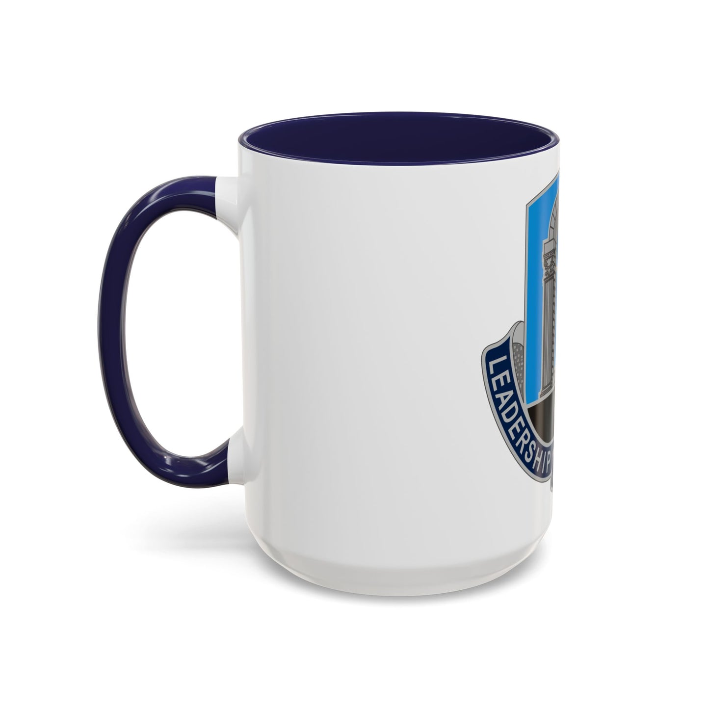 303 Information Operations Battalion (U.S. Army) Accent Coffee Mug
