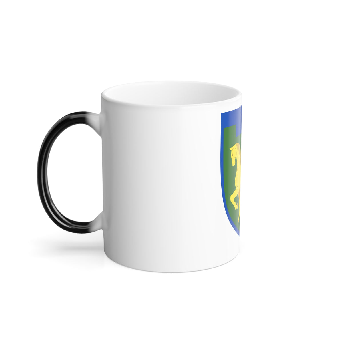 111th Detached Territorial Defense Brigade (Ukraine) Color Changing Mug 11oz