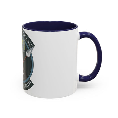 Air Force Technical Applications Center (U.S. Air Force) Accent Coffee Mug