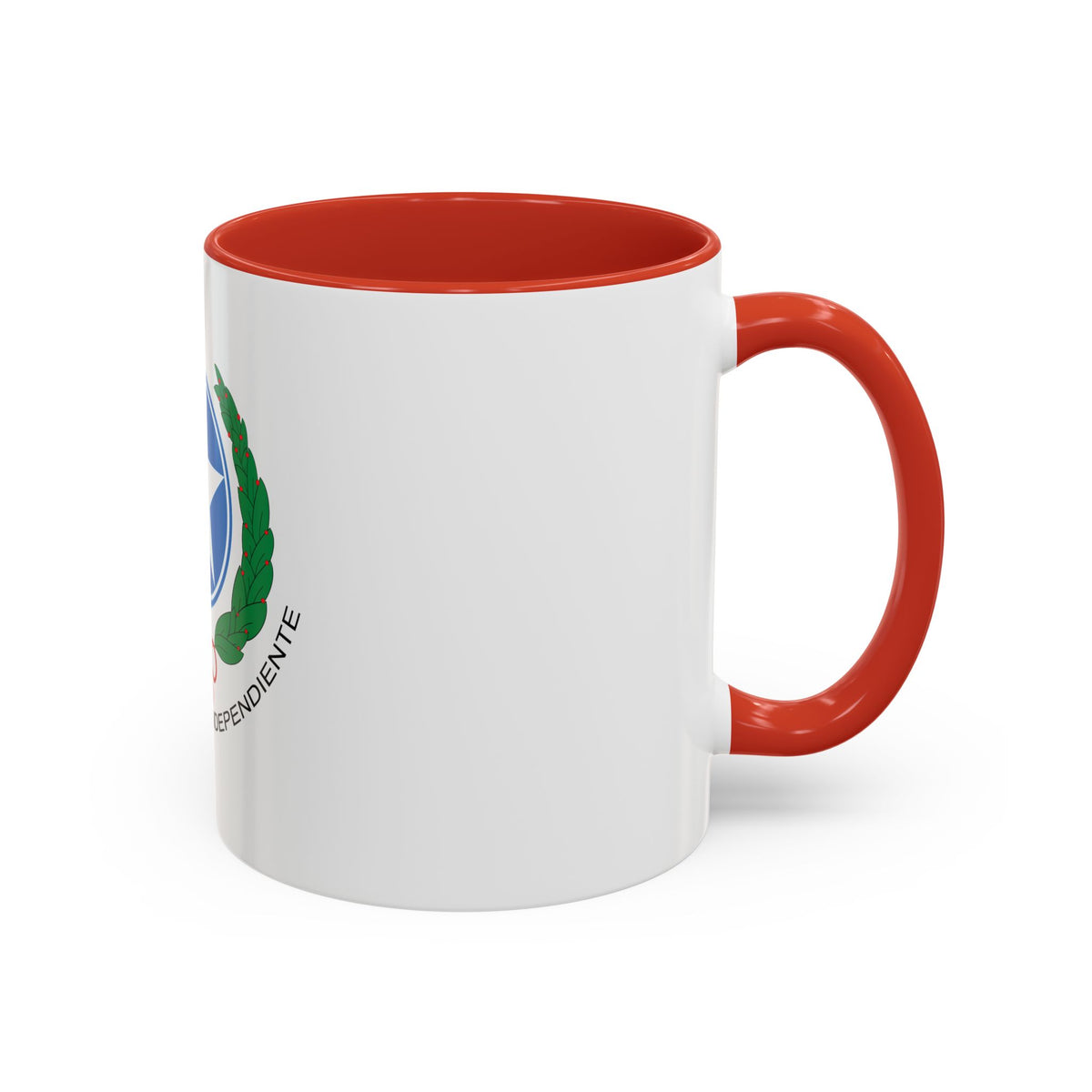 Coat of Arms of Guayaquil - Accent Coffee Mug