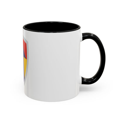 II Field Force Vietnam (U.S. Army) Accent Coffee Mug
