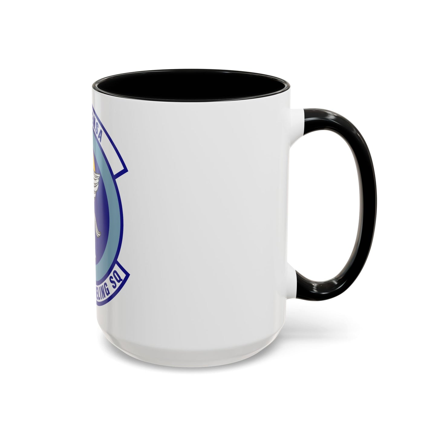 6th Air Refueling Squadron (U.S. Air Force) Accent Coffee Mug