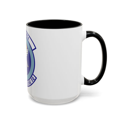 6th Air Refueling Squadron (U.S. Air Force) Accent Coffee Mug