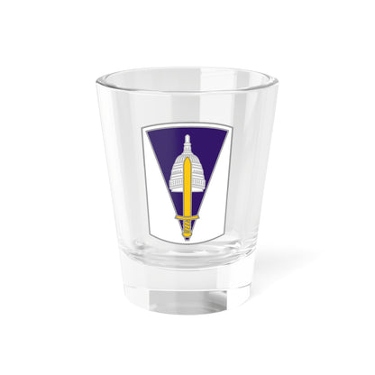 354 Civil Affairs Brigade 2 (U.S. Army) Shot Glass 1.5oz