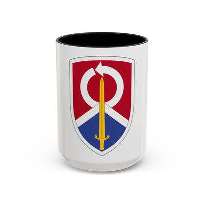 451 Sustainment Command (U.S. Army) Accent Coffee Mug
