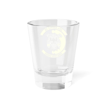 28th Supply Squadron (U.S. Air Force) Shot Glass 1.5oz