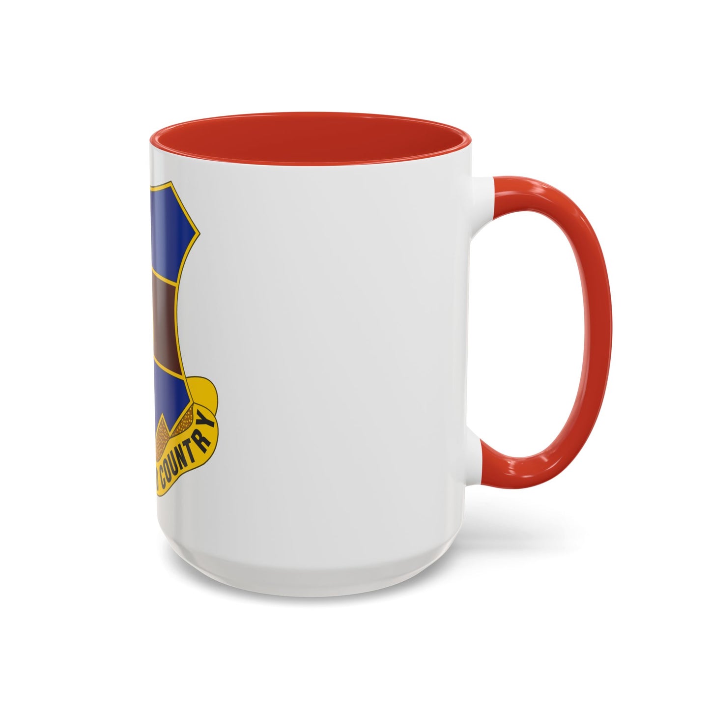 216th Air Defense Artillery Regiment (U.S. Army) Accent Coffee Mug