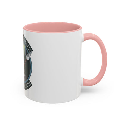 Air Force Technical Applications Center (U.S. Air Force) Accent Coffee Mug
