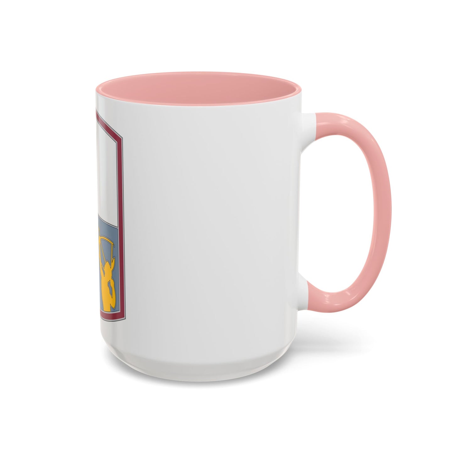 287 Sustainment Brigade (U.S. Army) Accent Coffee Mug