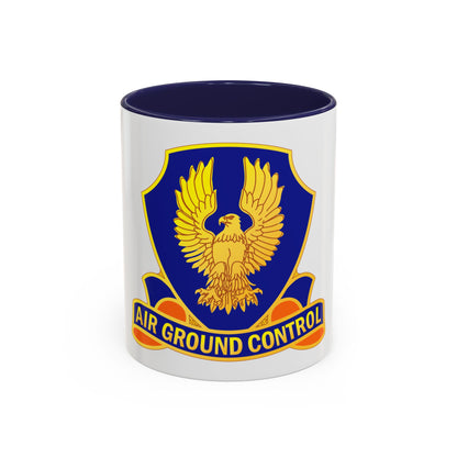 192 Aviation Regiment (U.S. Army) Accent Coffee Mug
