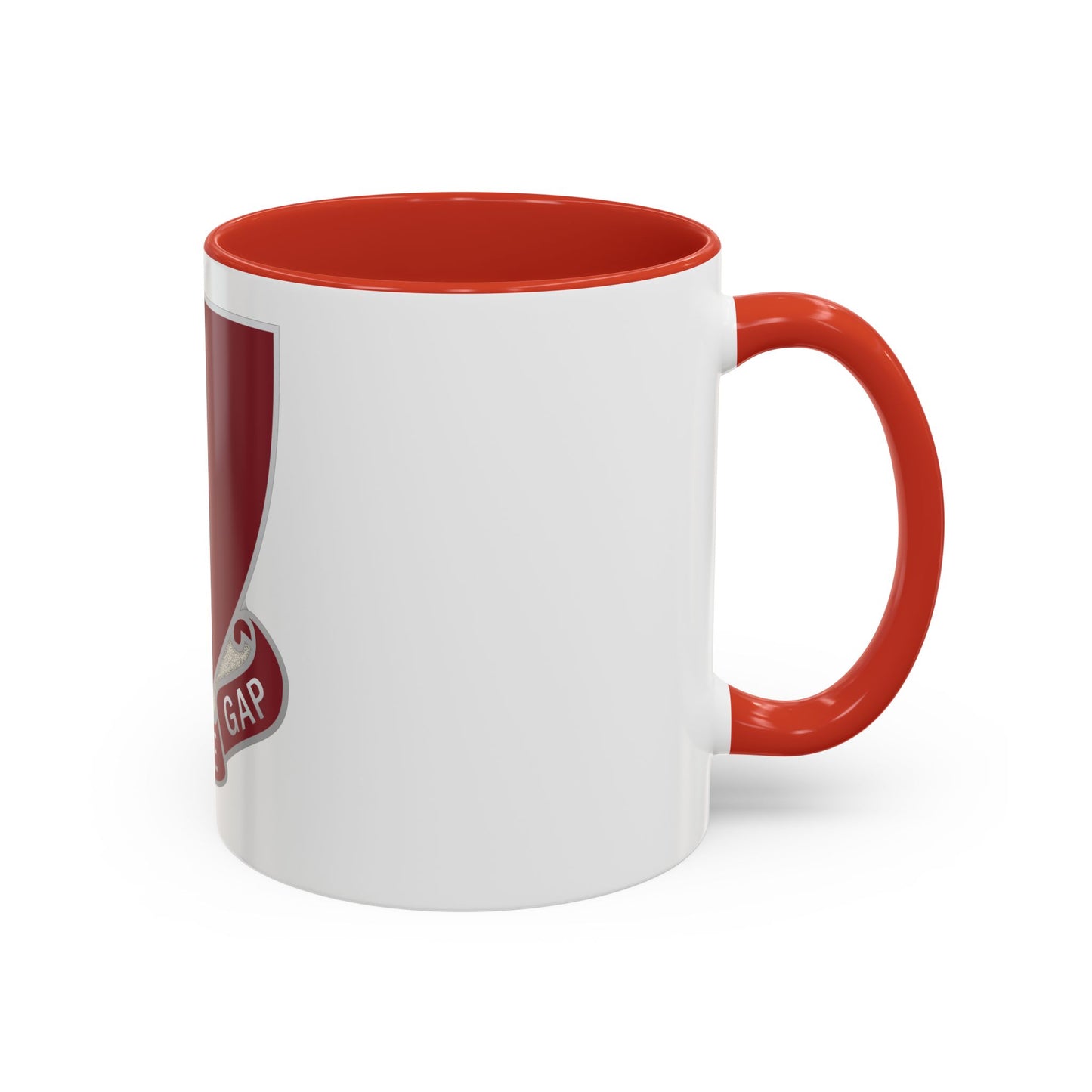 115 Engineer Battalion (U.S. Army) Accent Coffee Mug