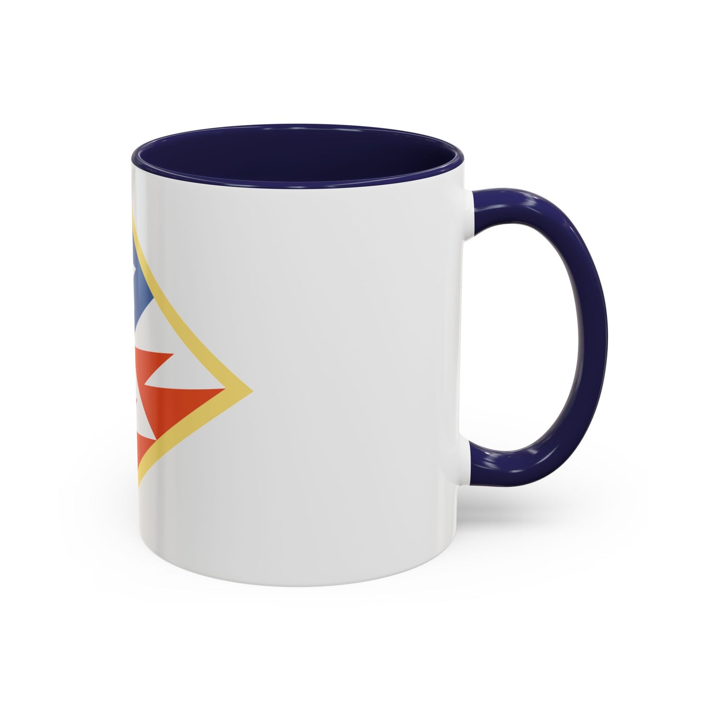 261st Theater Tactical Signal Brigade (U.S. Army) Accent Coffee Mug