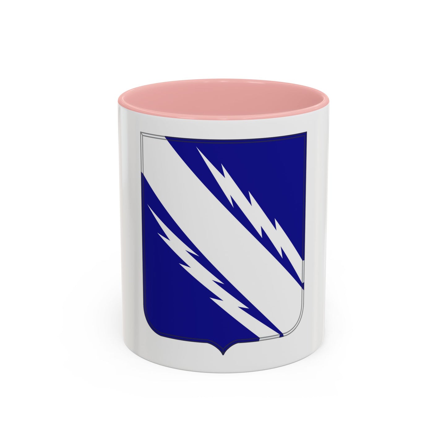370 Armored Infantry Battalion 2 (U.S. Army) Accent Coffee Mug