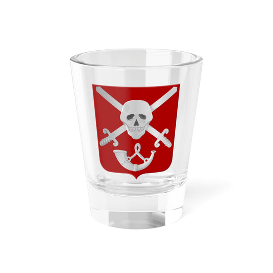 Aarlanderveen wapen (Netherlands) (Coat of Arms) Shot Glass 1.5oz