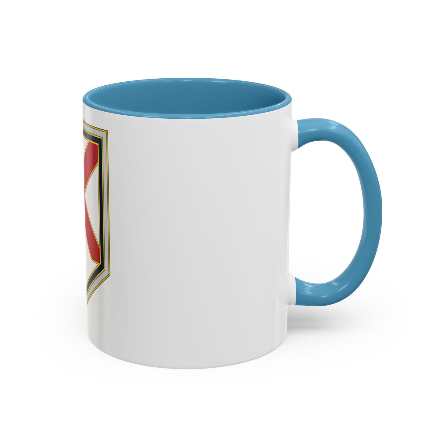 226 Maneuver Enhancement Brigade (U.S. Army) Accent Coffee Mug