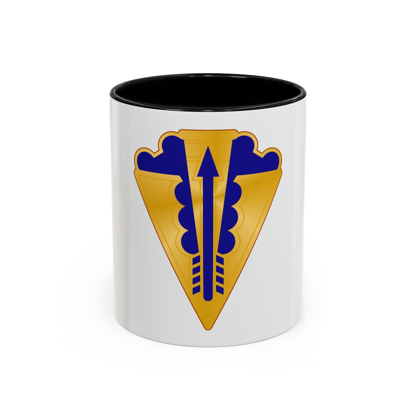 145 Aviation Regiment (U.S. Army) Accent Coffee Mug