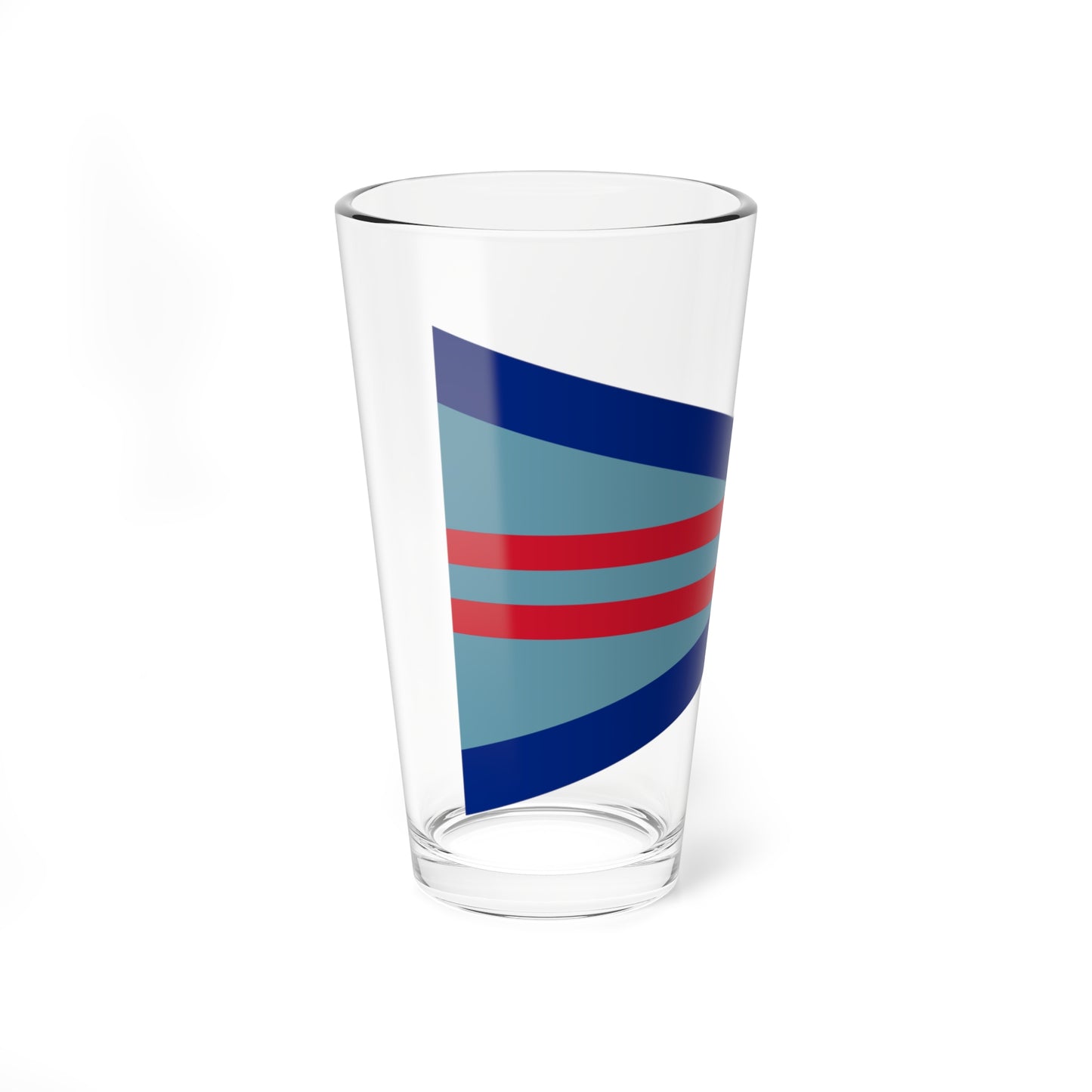 UK-Air-OF4-Flag (United Kingdom) Pint Glass 16oz