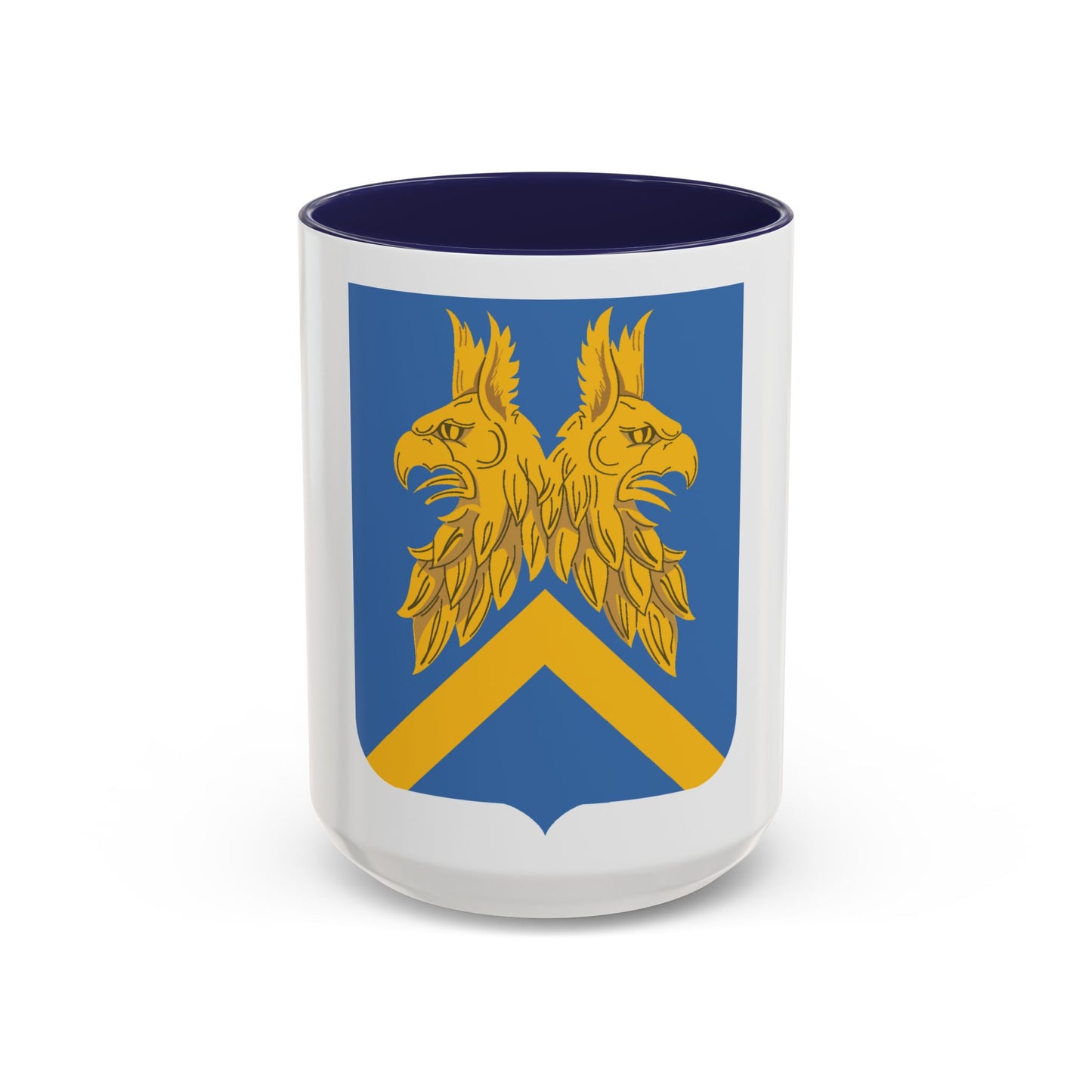 110 Military Intelligence Battalion 2 (U.S. Army) Accent Coffee Mug