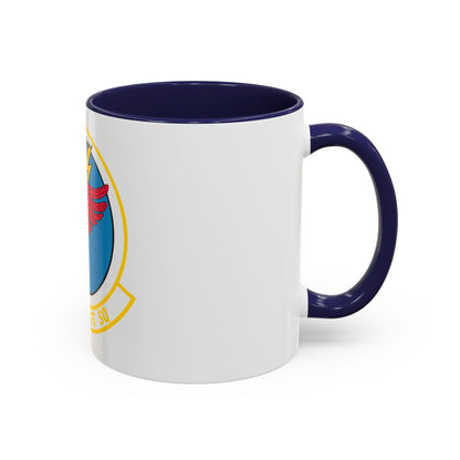 171 Airlift Squadron (U.S. Air Force) Accent Coffee Mug