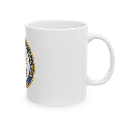USCGC Kathrine Walker WLM 552 (U.S. Coast Guard) White Coffee Mug