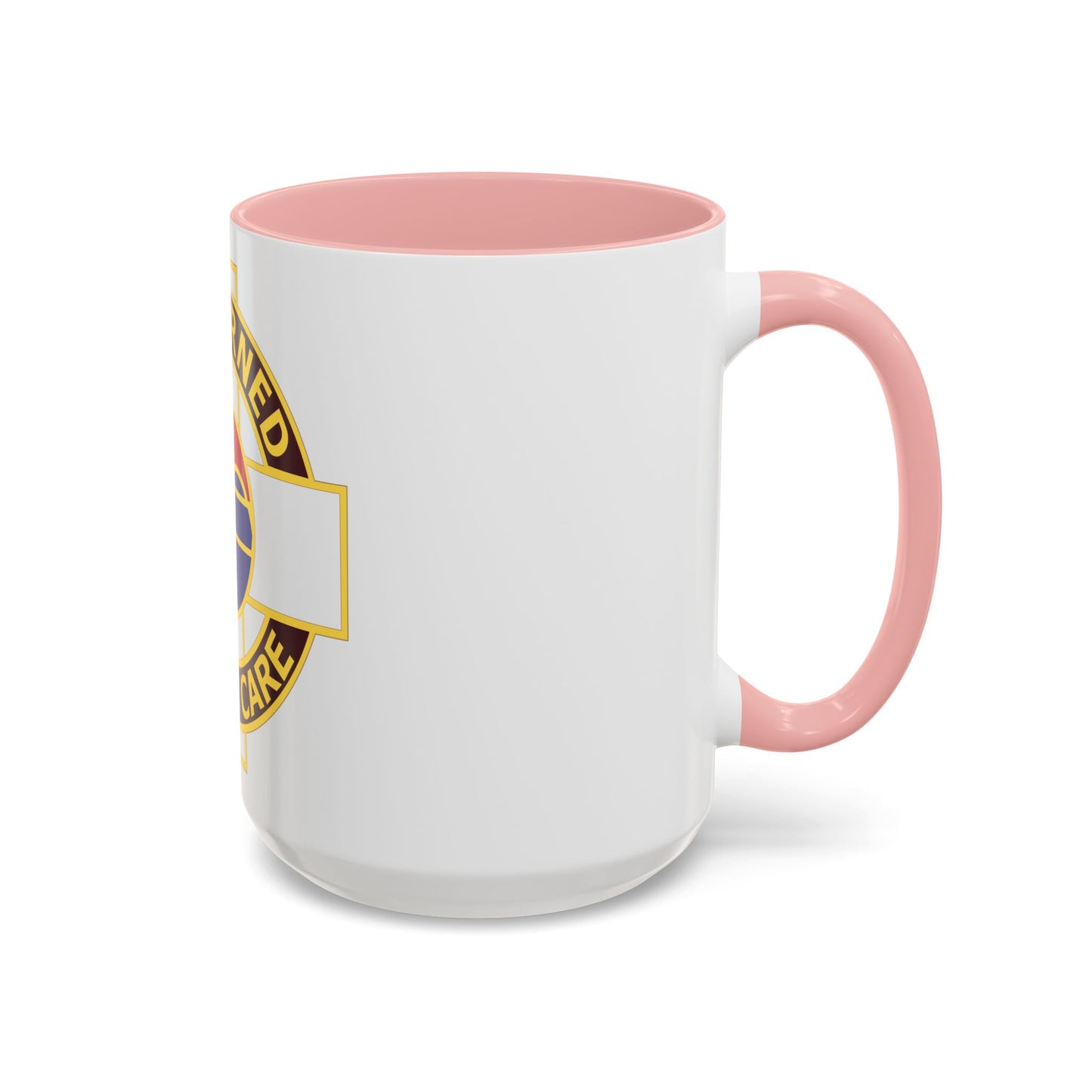 Medical Command Korea (U.S. Army) Accent Coffee Mug