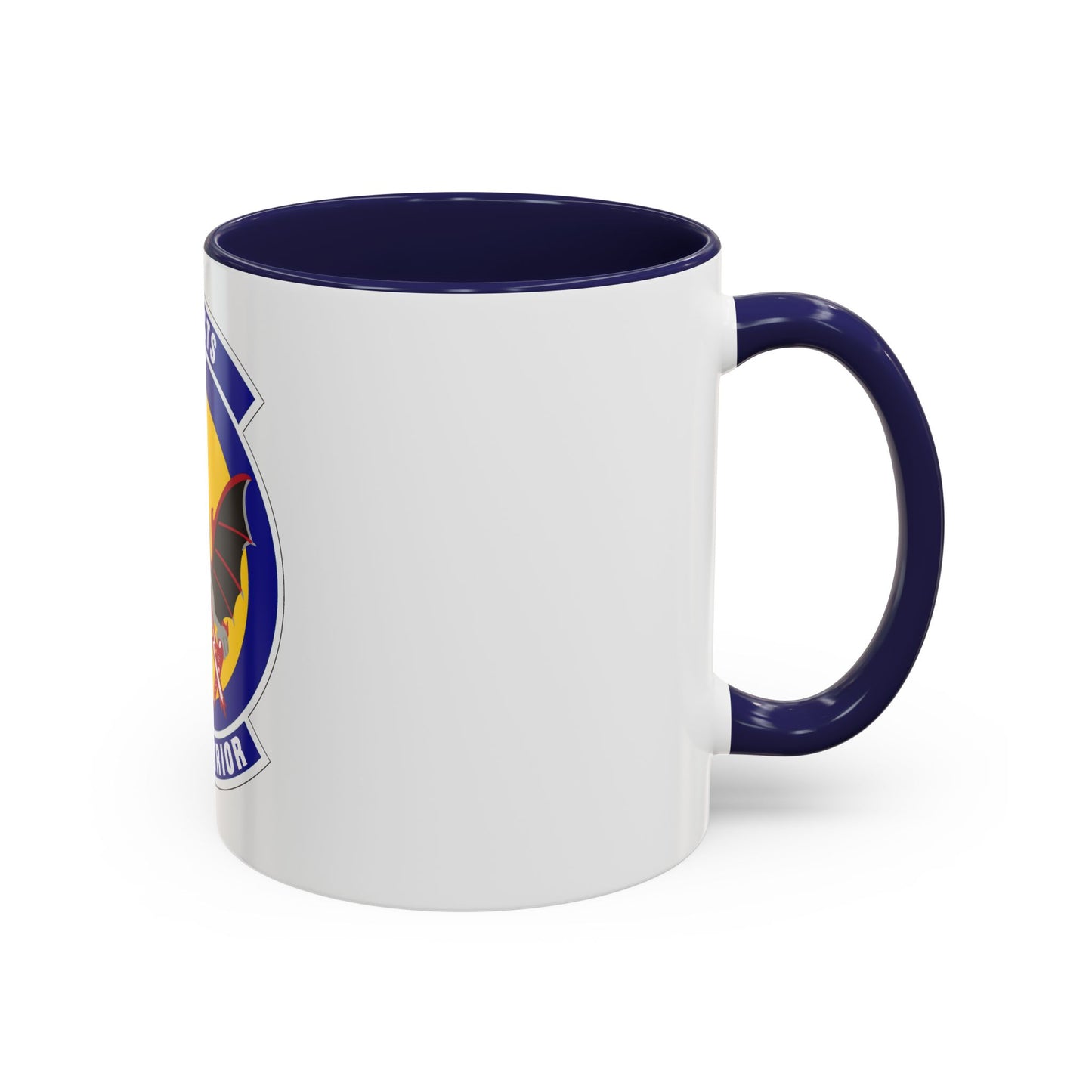 549th Combat Training Squadron (U.S. Air Force) Accent Coffee Mug