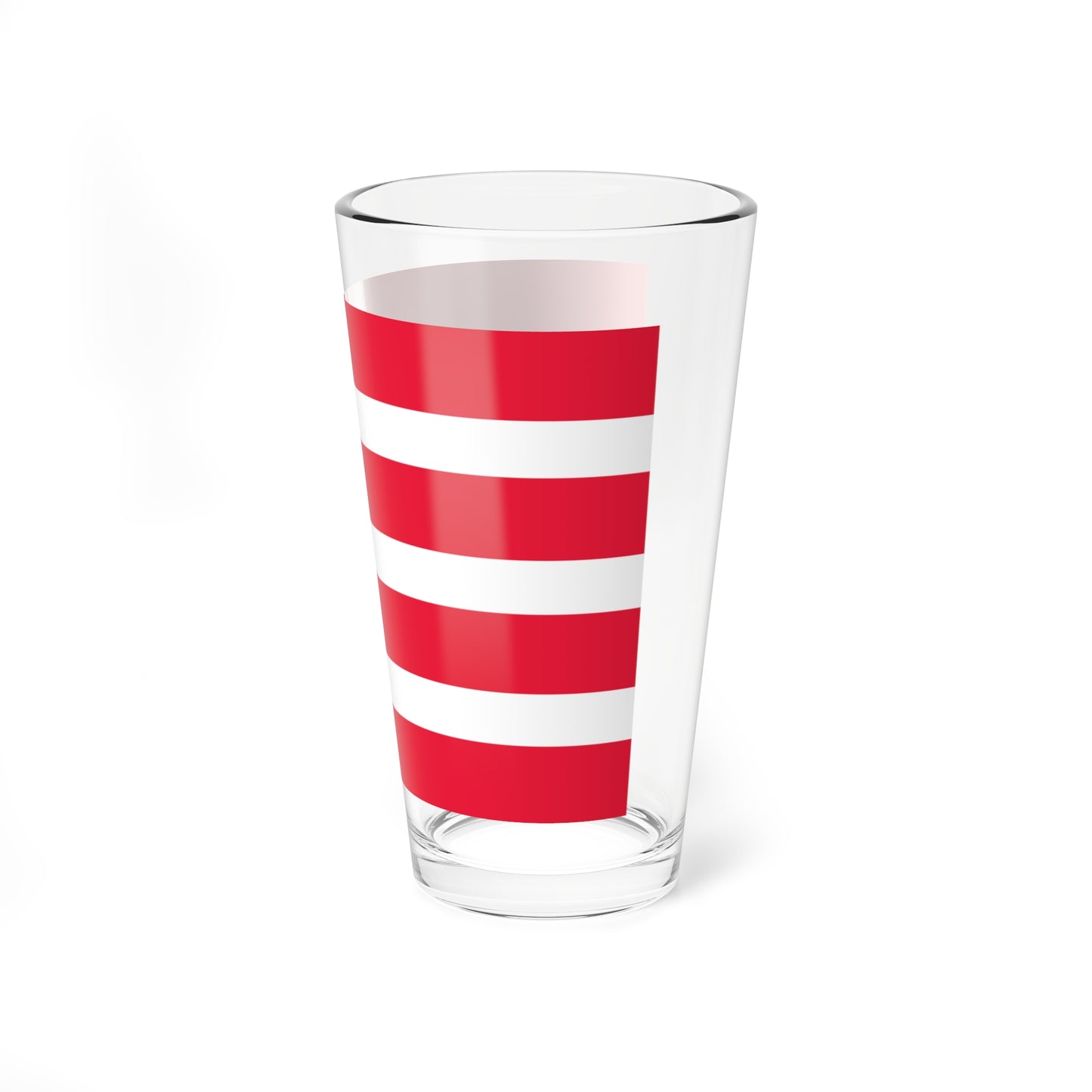 Flag of Kerch (Russia) Pint Glass 16oz