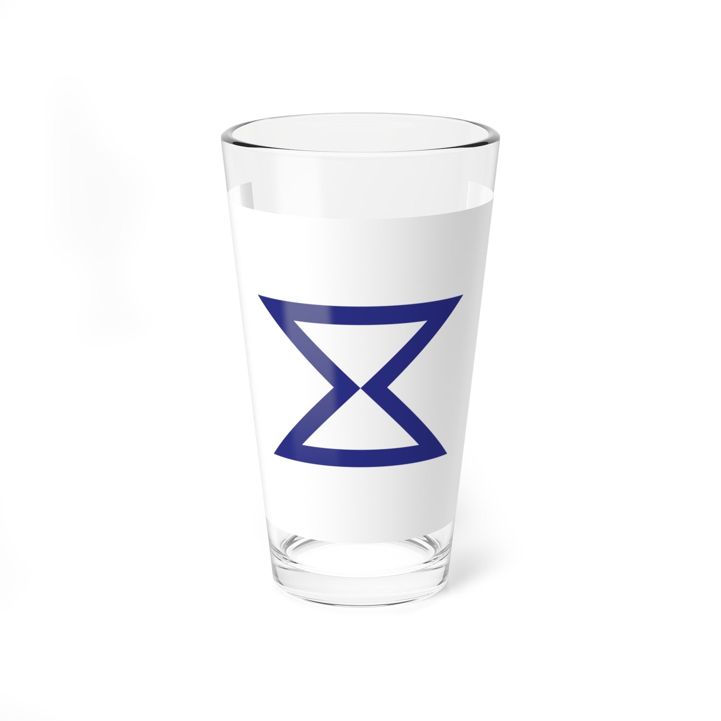 Flag of Toyohashi Aichi (Japan) Pint Glass 16oz
