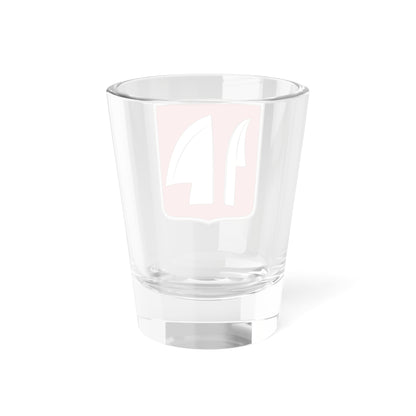 Coa Hungary Town Gyermely (Hungary) (Coat of Arms) Shot Glass 1.5oz
