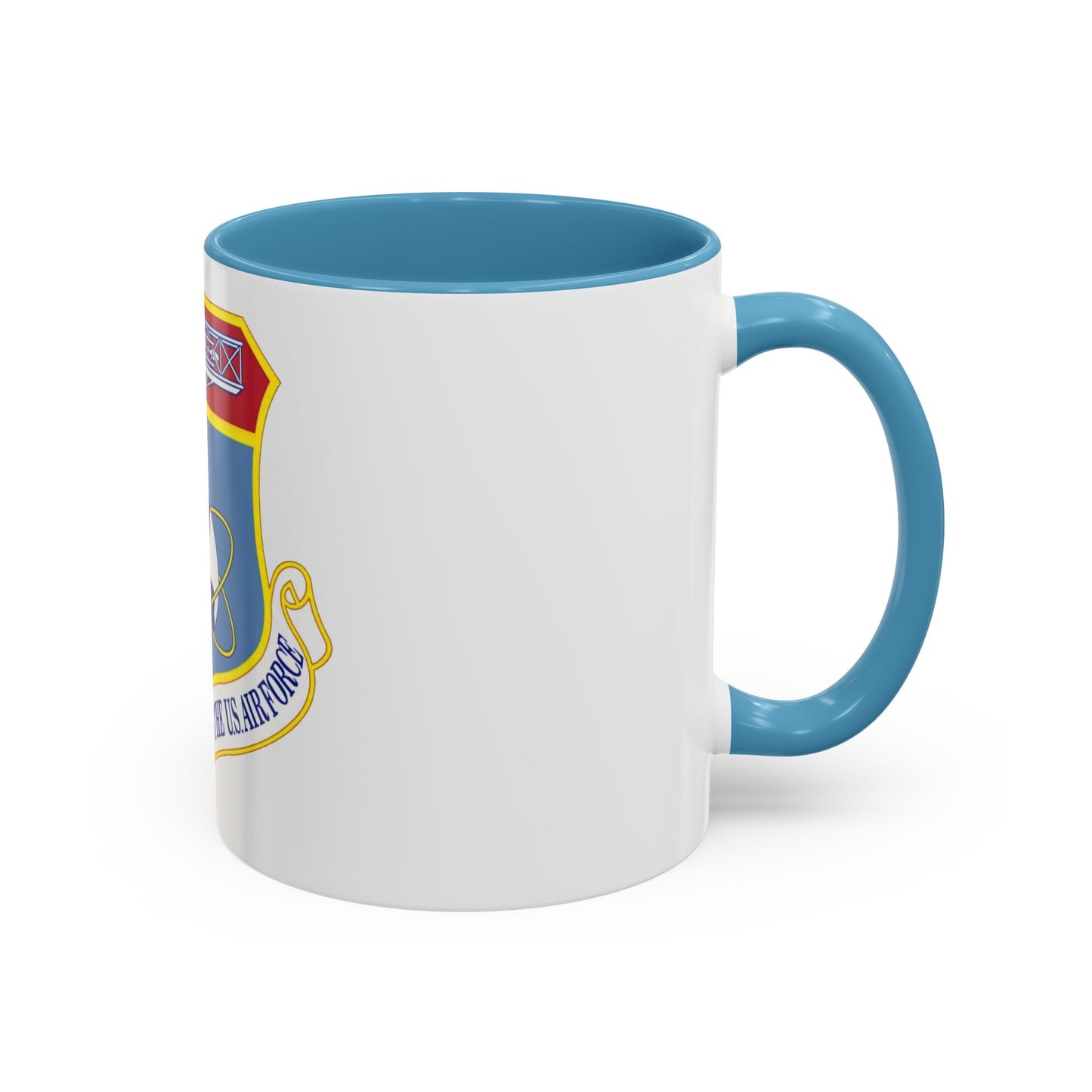 National Museum of the U.S. Air Force (U.S. Air Force) Accent Coffee Mug