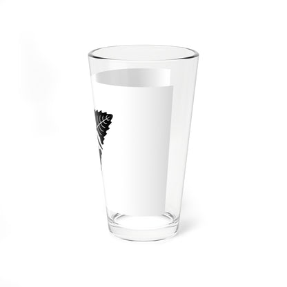 Flag of Karafuto (Japan) Pint Glass 16oz