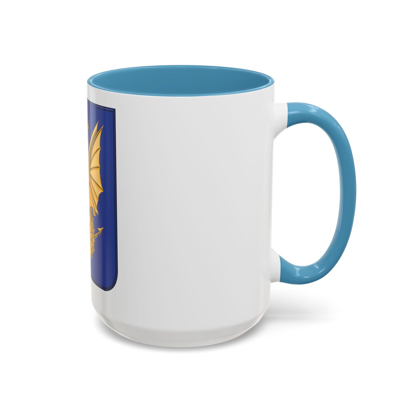 69th Infantry Regiment 2 (U.S. Army) Accent Coffee Mug