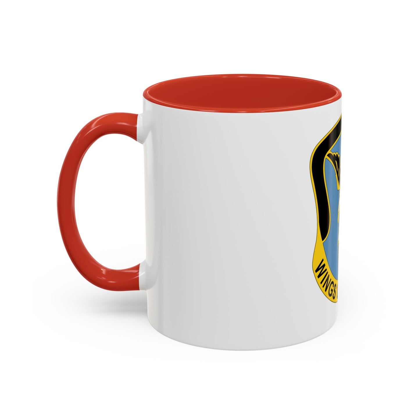 Aviation Brigade 101 Airborne Division (U.S. Army) Accent Coffee Mug