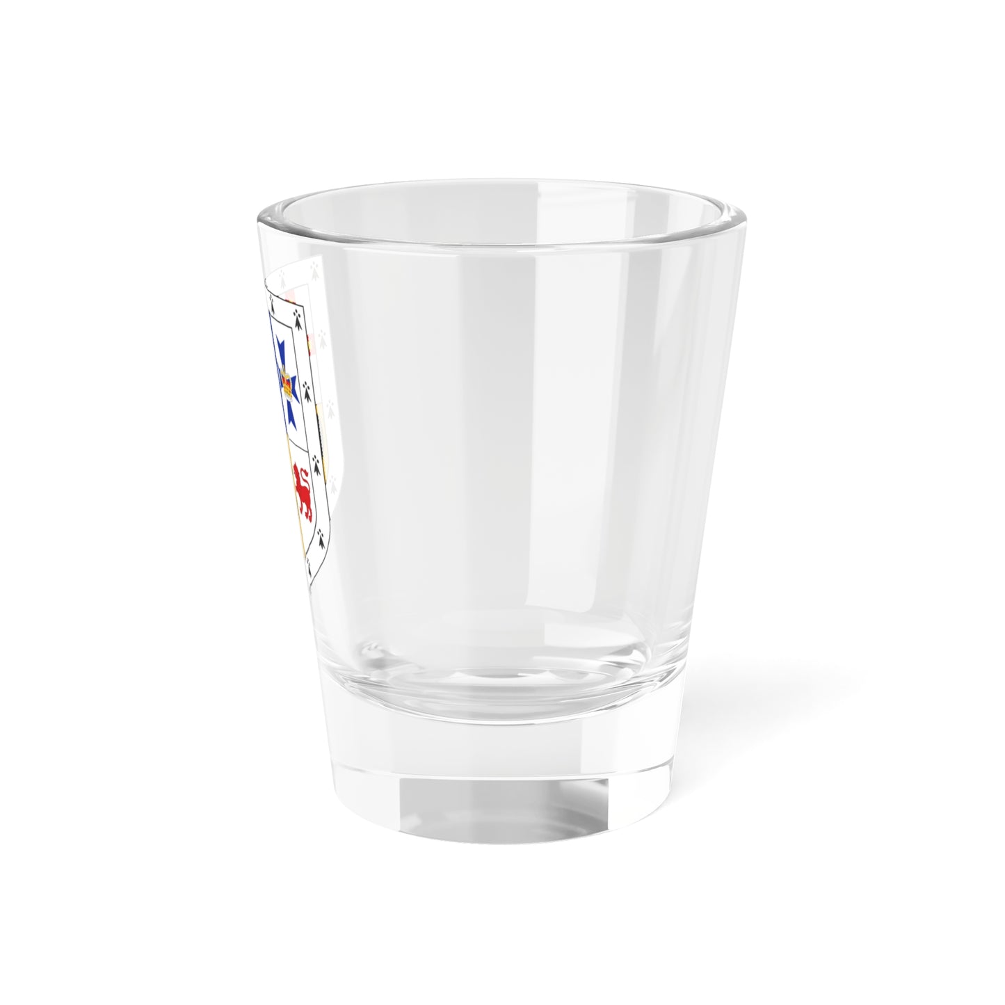 Shield of arms of Australia - Shot Glass 1.5oz