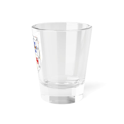 Shield of arms of Australia - Shot Glass 1.5oz