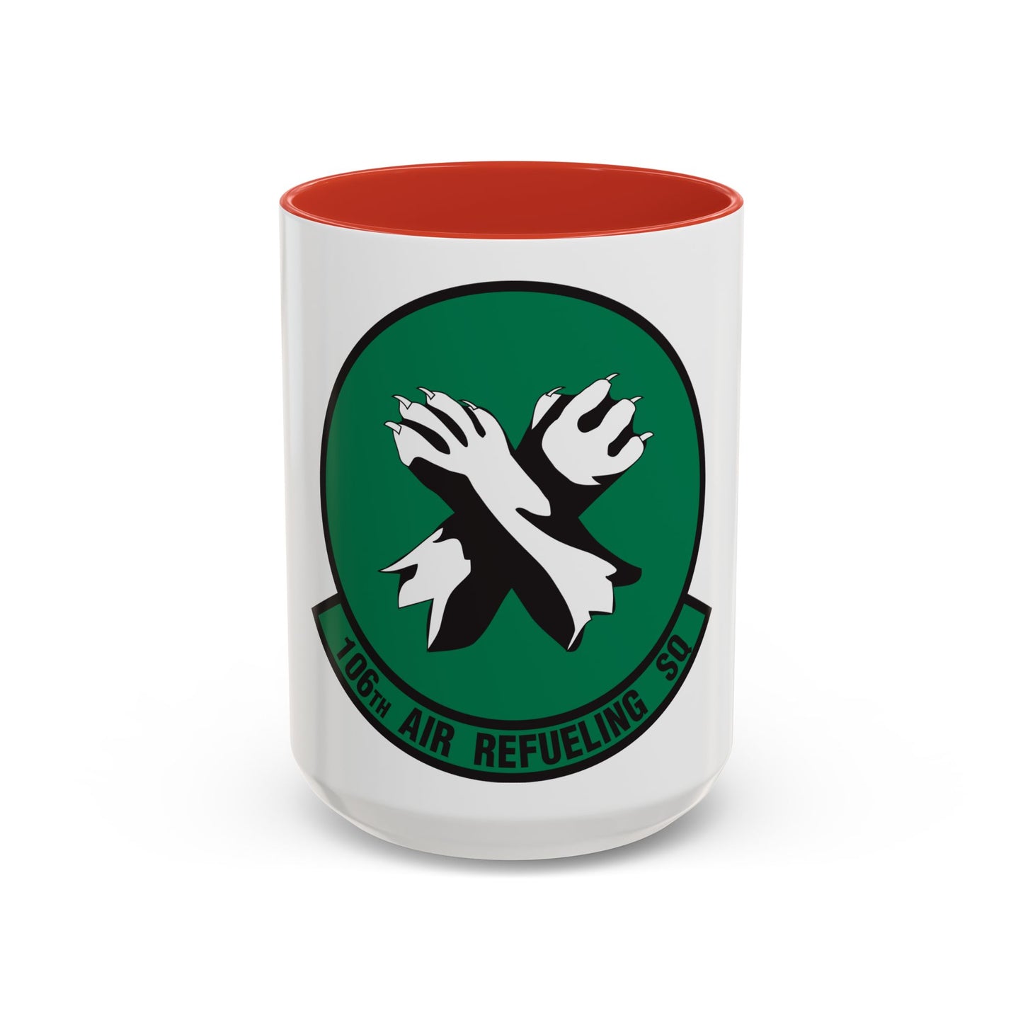 106th Air Refueling Squadron (U.S. Air Force) Accent Coffee Mug