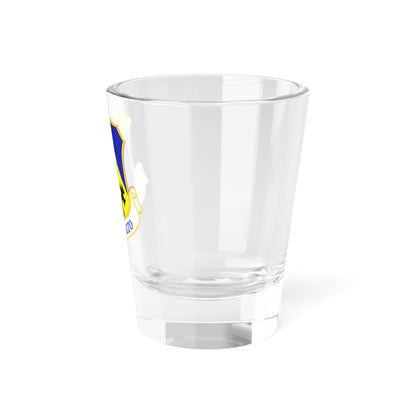 7th Bomb Wing (U.S. Air Force) Shot Glass 1.5oz