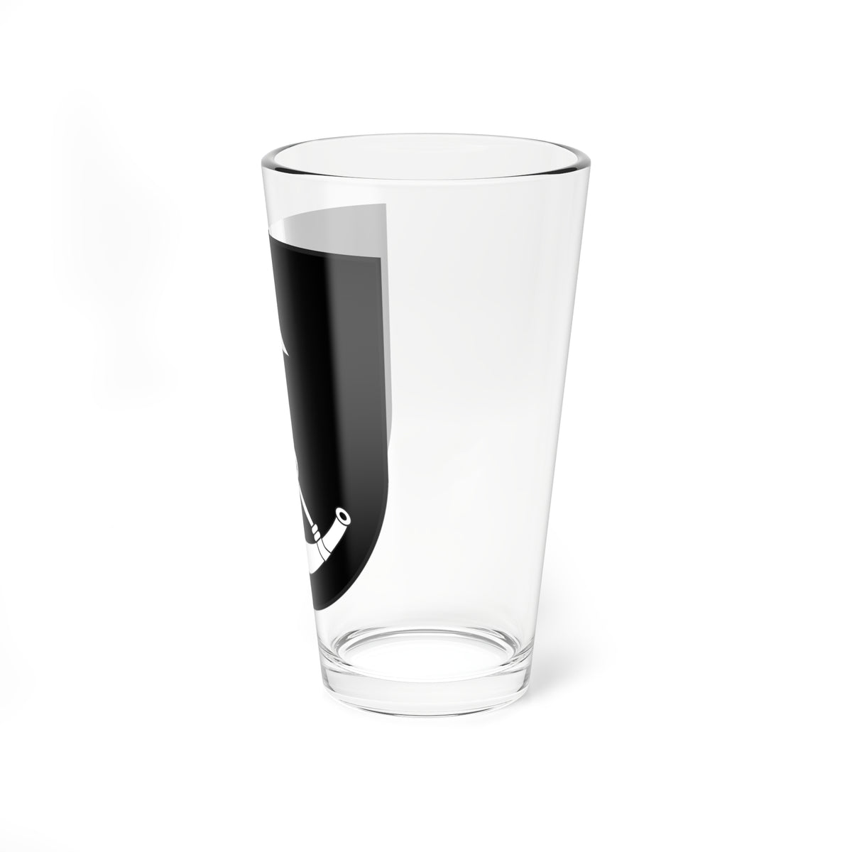 Madulain wappen (Switzerland) (Coat of Arms) Pint Glass 16oz