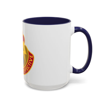 79 Ordnance Battalion (U.S. Army) Accent Coffee Mug