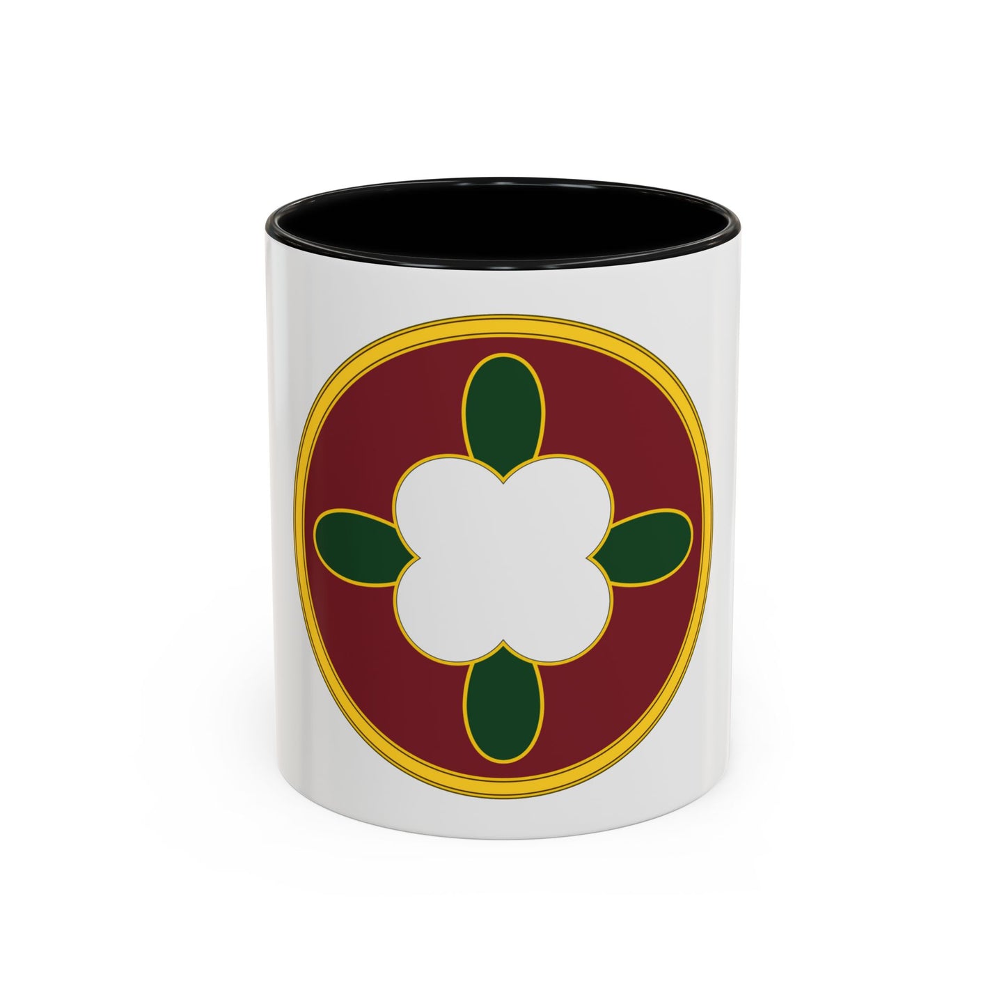 184 Sustainment Command 3 (U.S. Army) Accent Coffee Mug