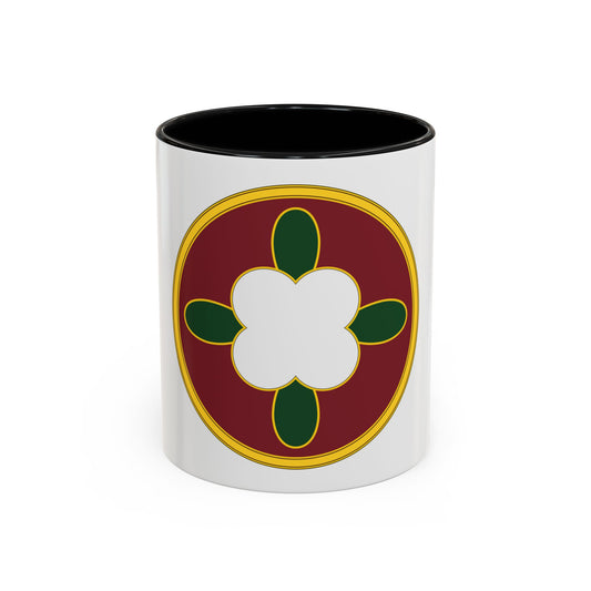 184 Sustainment Command 3 (U.S. Army) Accent Coffee Mug