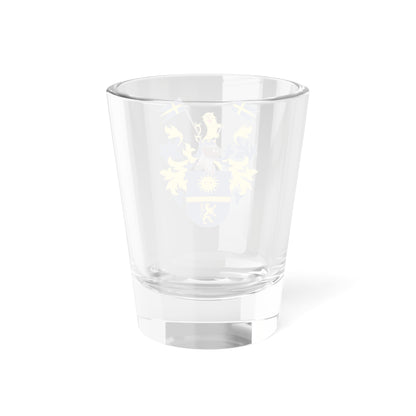 Gatenhielm (Sweden) (Coat of Arms) Shot Glass 1.5oz