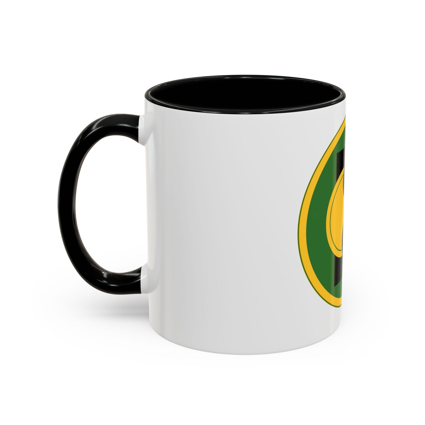 11th Military Police Brigade (U.S. Army) Accent Coffee Mug