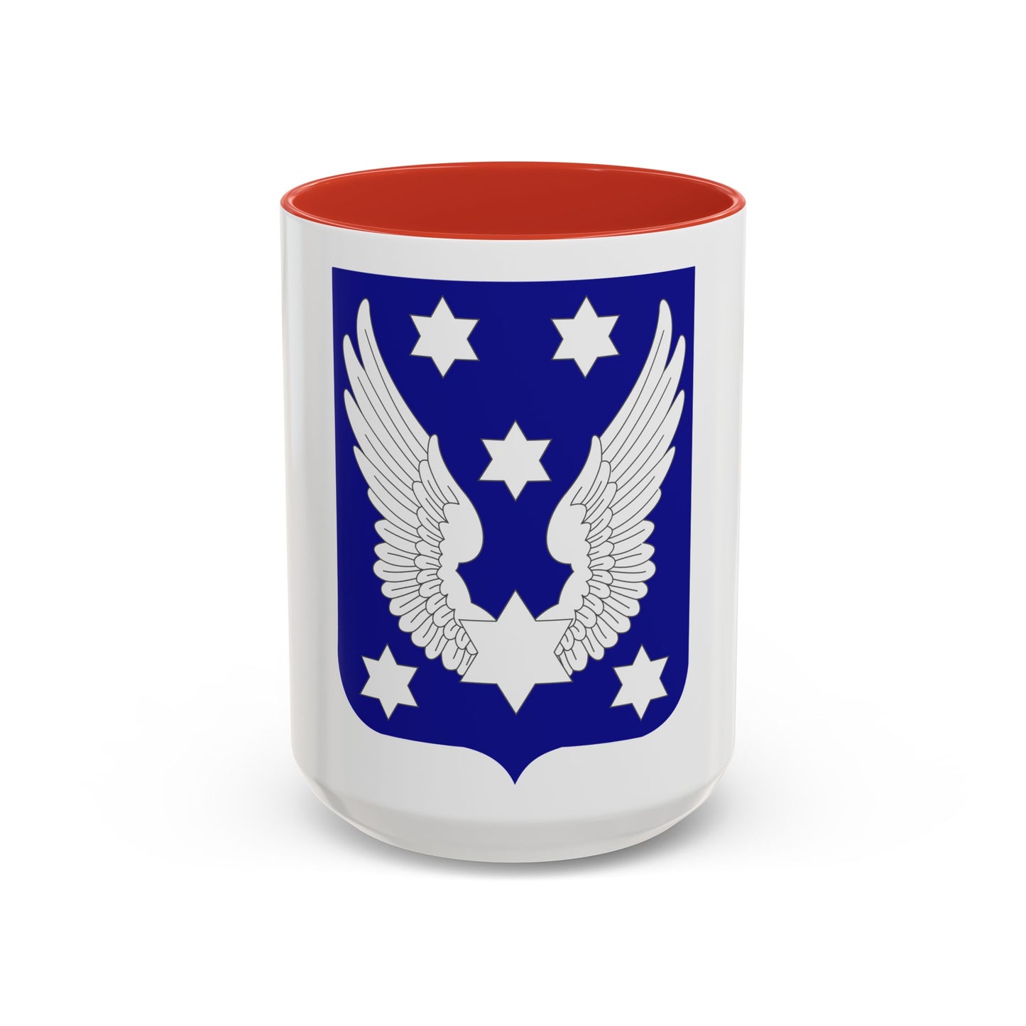 6 Aviation Battalion (U.S. Army) Accent Coffee Mug