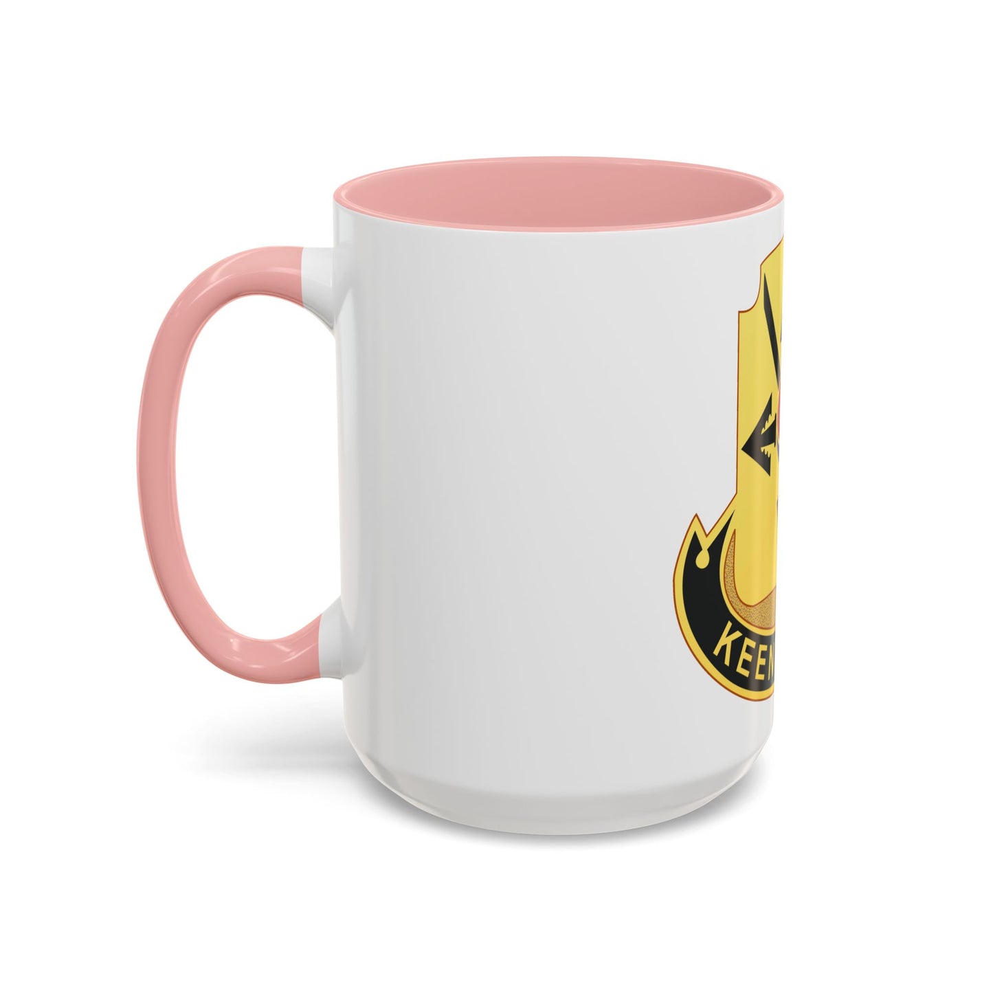 145 Cavalry Regiment (U.S. Army) Accent Coffee Mug