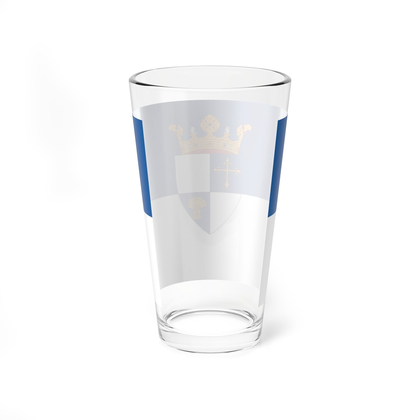 Flag of Bocsa (Hungary) Pint Glass 16oz