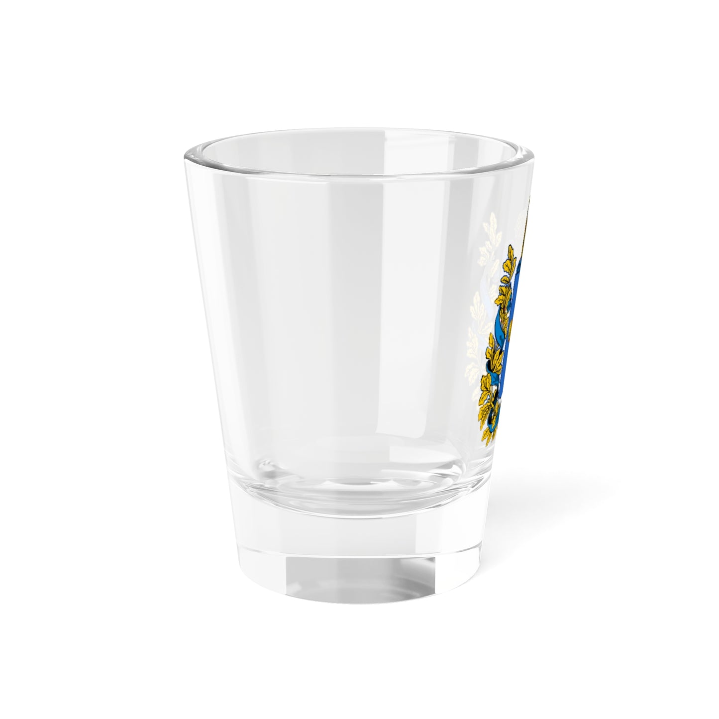 Coat of Arms of Kherson Governorate 1878 (Russia) (Coat of Arms) Shot Glass 1.5oz