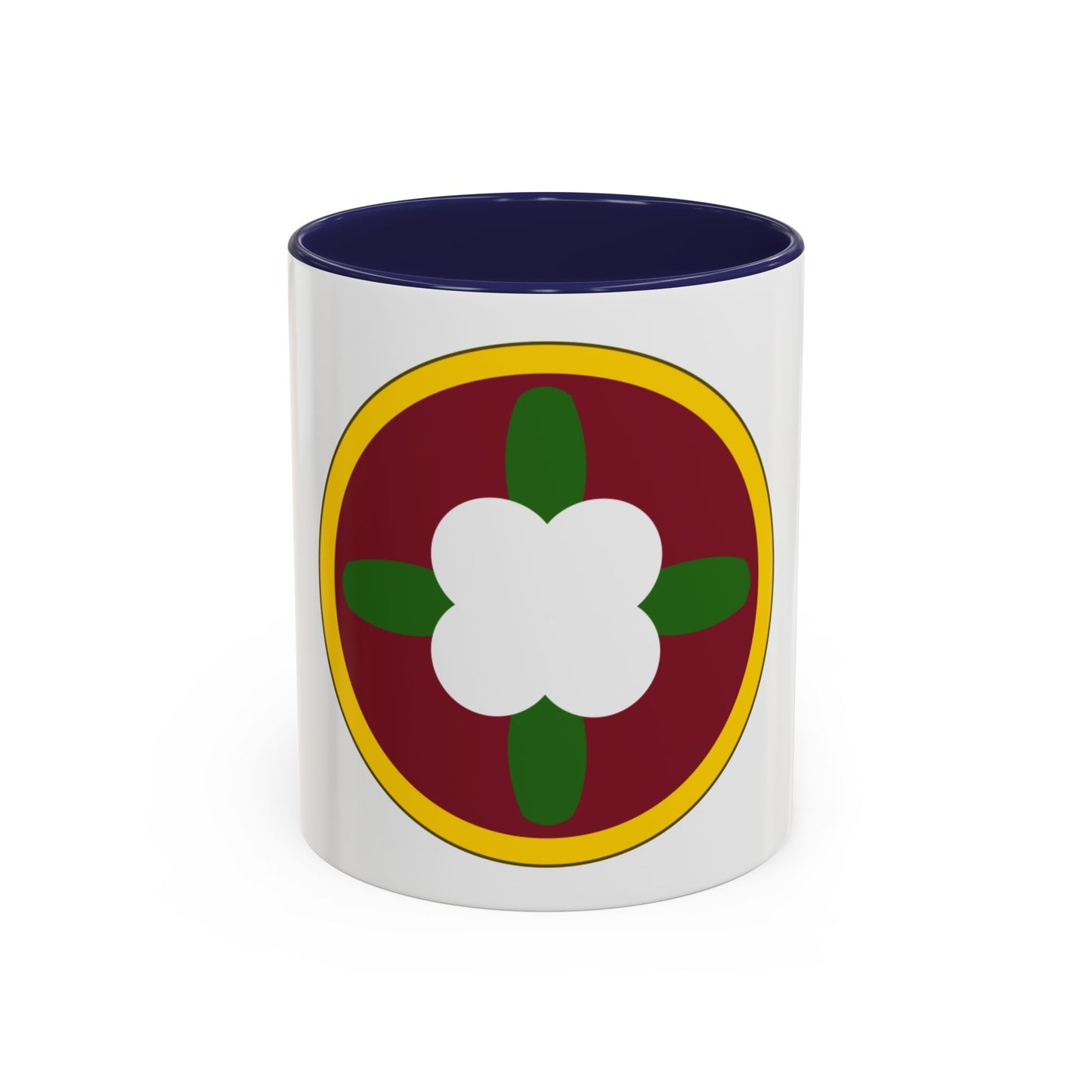 184 Sustainment Command (U.S. Army) Accent Coffee Mug