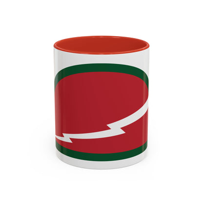 78th Infantry Division SSI (U.S. Army) Accent Coffee Mug